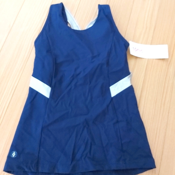 Tonic Elata tank - Picture 1 of 3